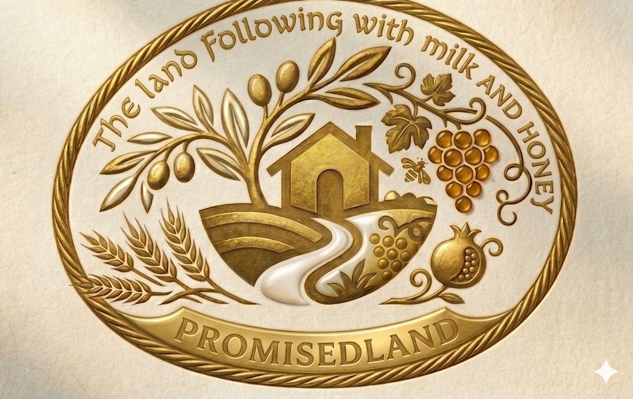Promised Land Logo